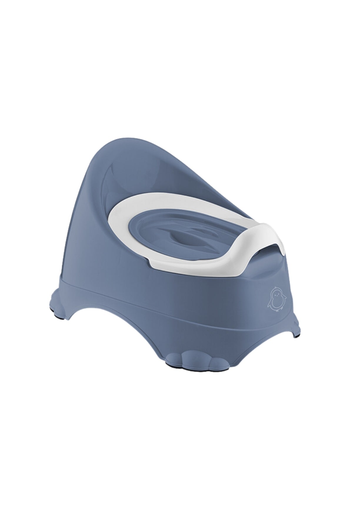 Dünya Bebek Lazımlık Niche Baby Comfort, Mavi