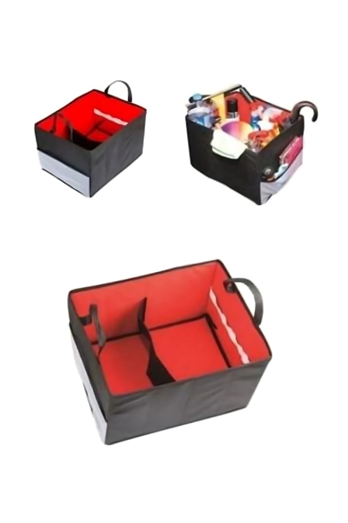 Araç Bagaj Organizeri Bagaj Düzenleyici