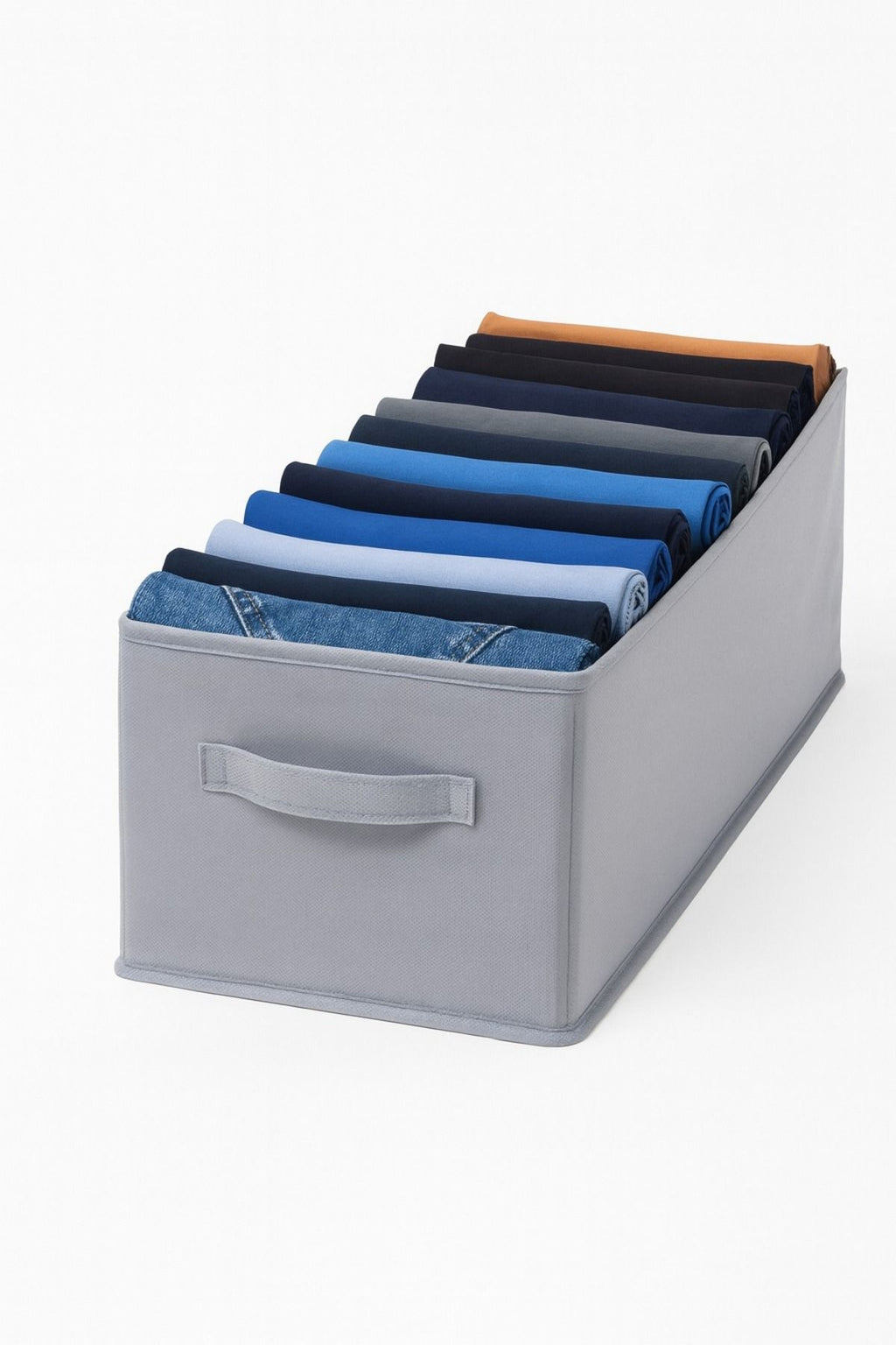 Dolap İçi Pantolon Düzenleyici, Pantolon Organizer, 26 x 41 x 20 cm