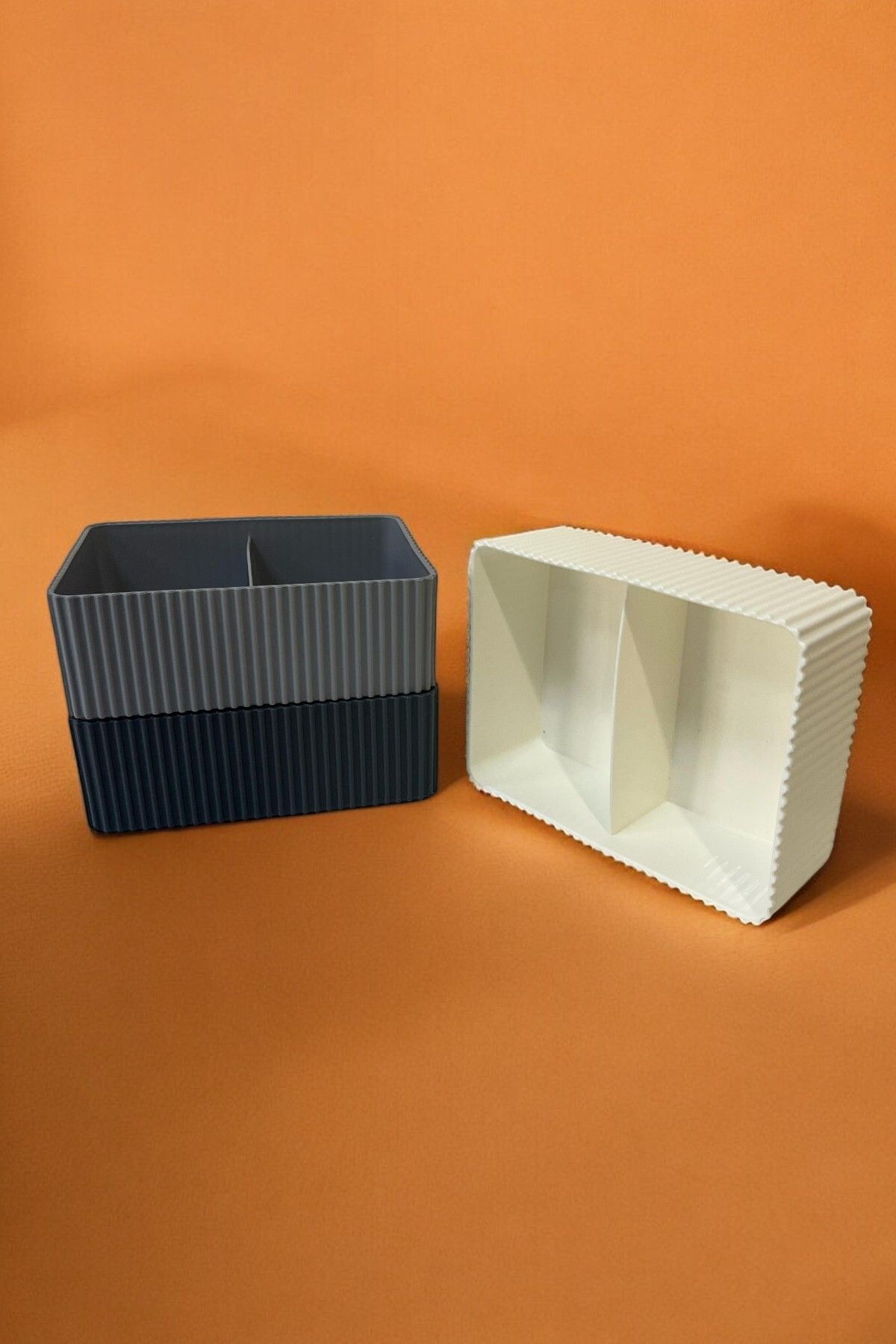 Kat Kat Bölmeli Organizer, 3'lü Set