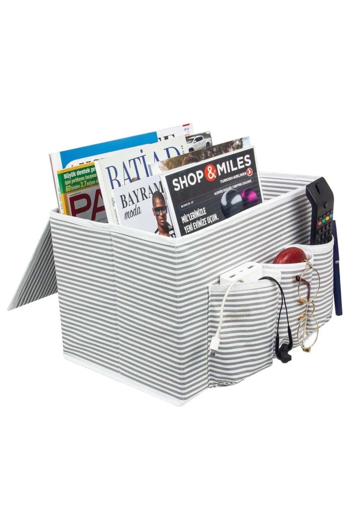 Baza Başucu Düzenleyici, Baza Organizer 35 x 22 x 22 cm