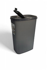 Erzak Kabı 4 lt - Antrasit, Büyük Boy Saklama Kabı