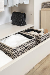 Bohe 2'li Çekmece ve Raf Düzenleyici Sepet, 2'li Set