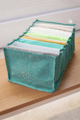 Baby Akordiyon Organizer Çekmece Düzenleyici Large, Mavi