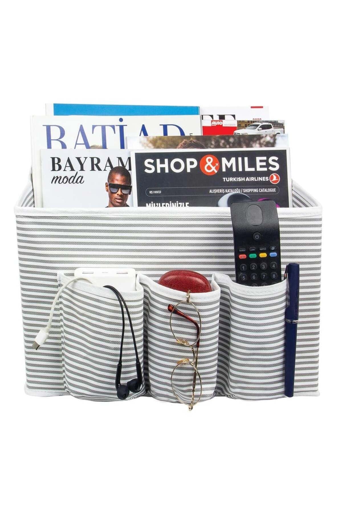 Baza Başucu Düzenleyici, Baza Organizer 35 x 22 x 22 cm