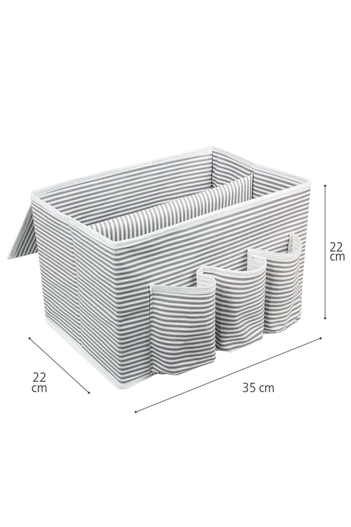 Baza Başucu Düzenleyici, Baza Organizer 35 x 22 x 22 cm