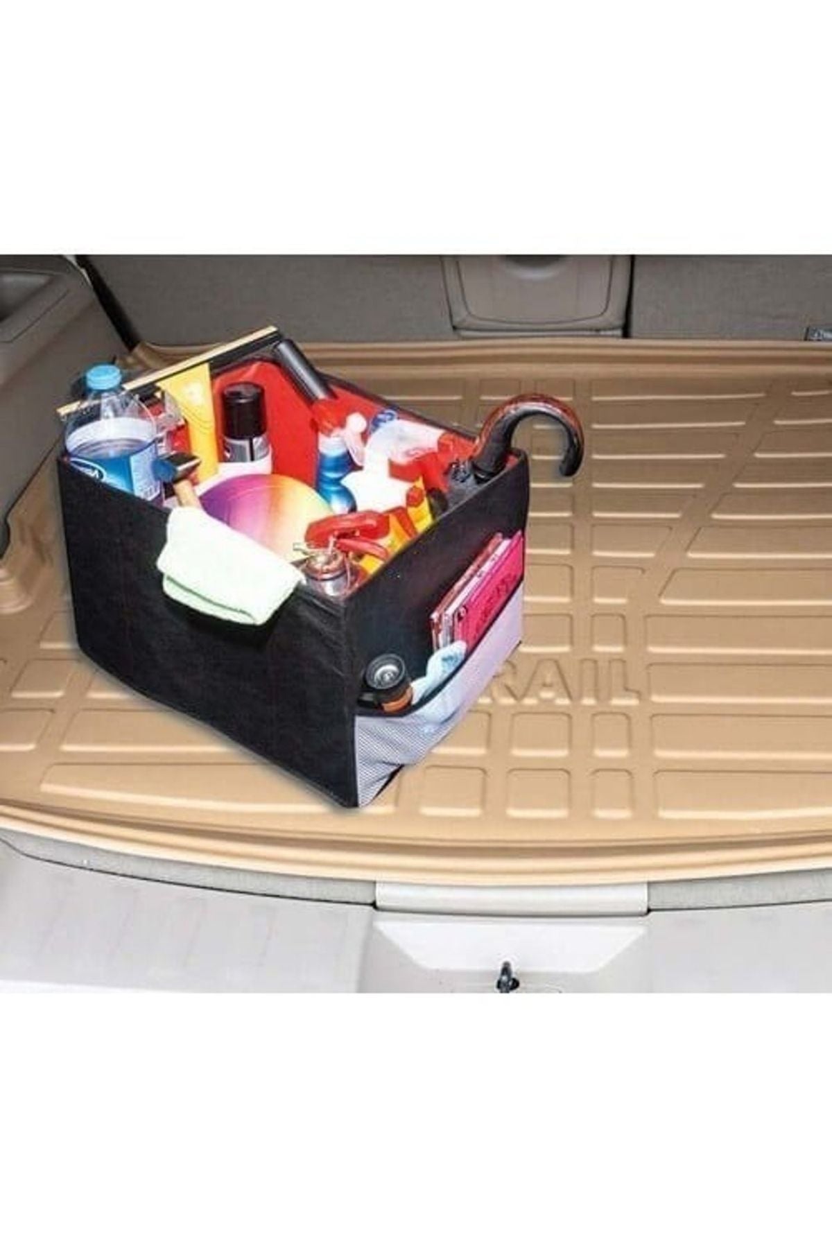 Araç Bagaj Organizeri Bagaj Düzenleyici
