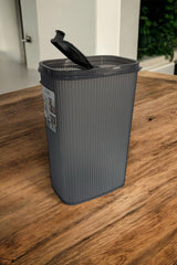 Erzak Kabı 4 lt - Antrasit, Büyük Boy Saklama Kabı