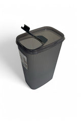 Erzak Kabı 4 lt - Antrasit, Büyük Boy Saklama Kabı