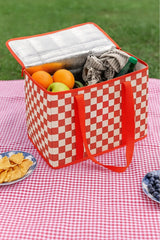 Termo Yalıtımlı Piknik Çantası 35 x 20 x 20 cm