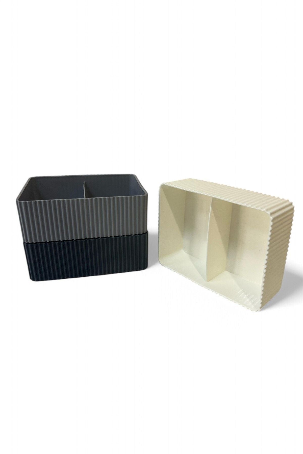 Kat Kat Bölmeli Organizer, 3'lü Set
