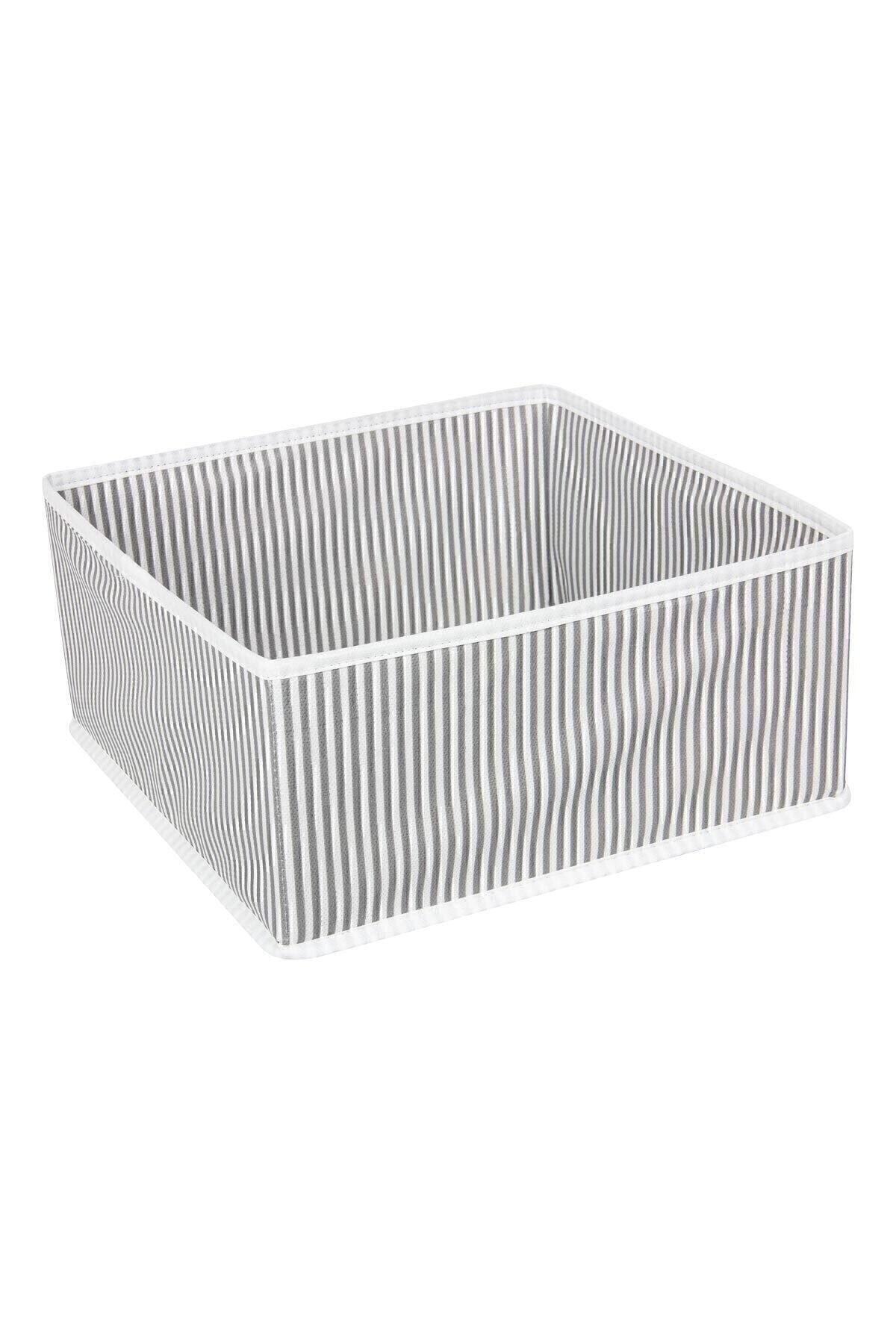 4'lü Kumaş Çekmece Düzenleyici Seti