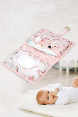 Bebek Alt Bakım Çantası, Pembe