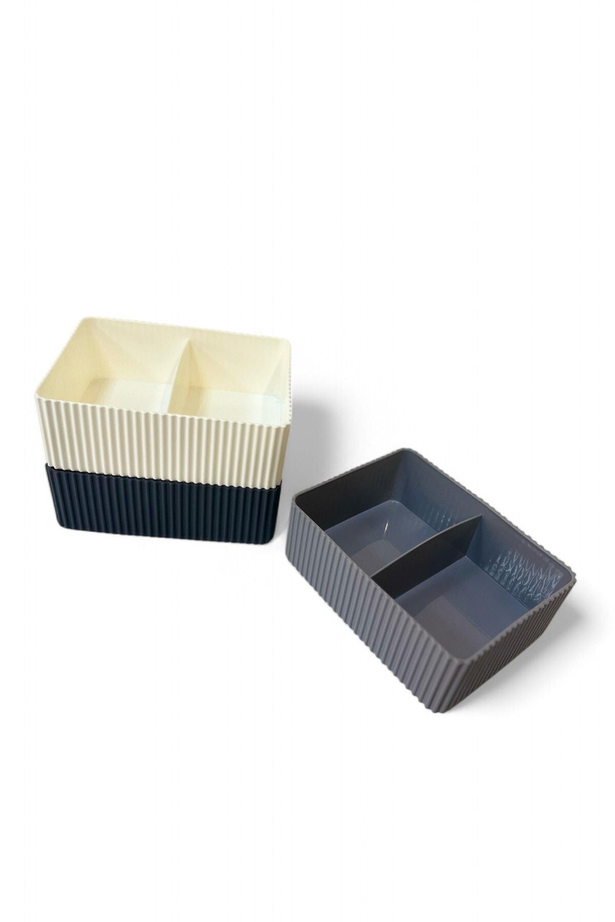 Kat Kat Bölmeli Organizer, 3'lü Set