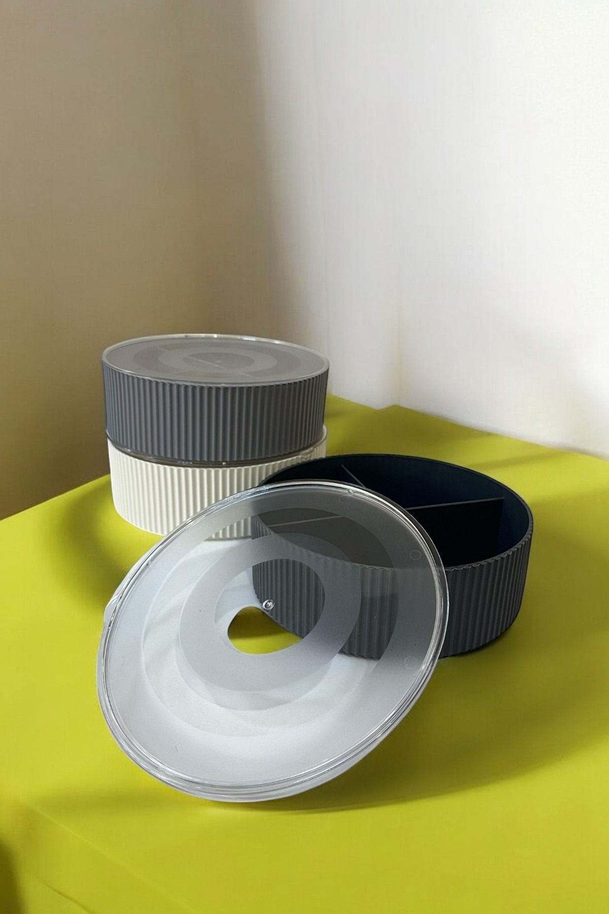 Kat Kat Dikiş ve Takı Kutusu, 3'lü Set