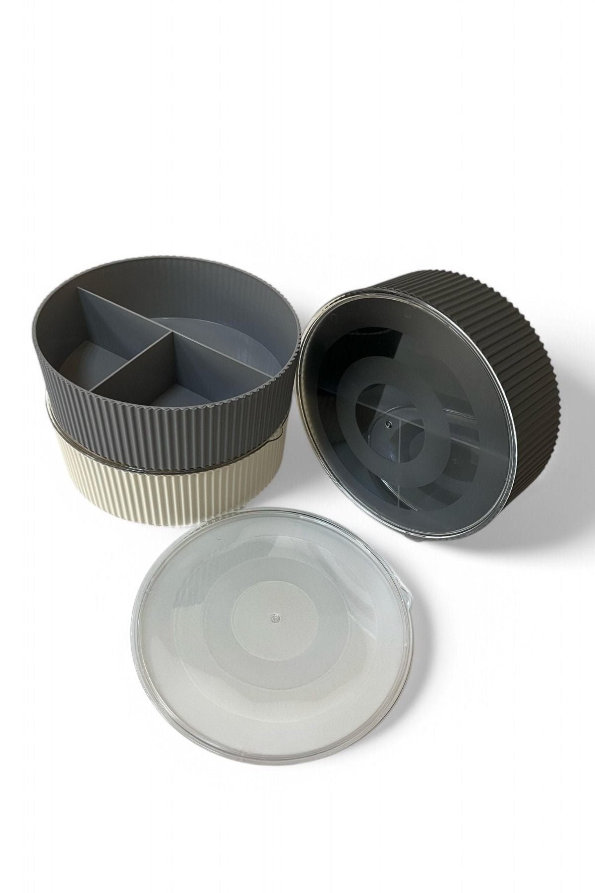 Kat Kat Dikiş ve Takı Kutusu, 3'lü Set