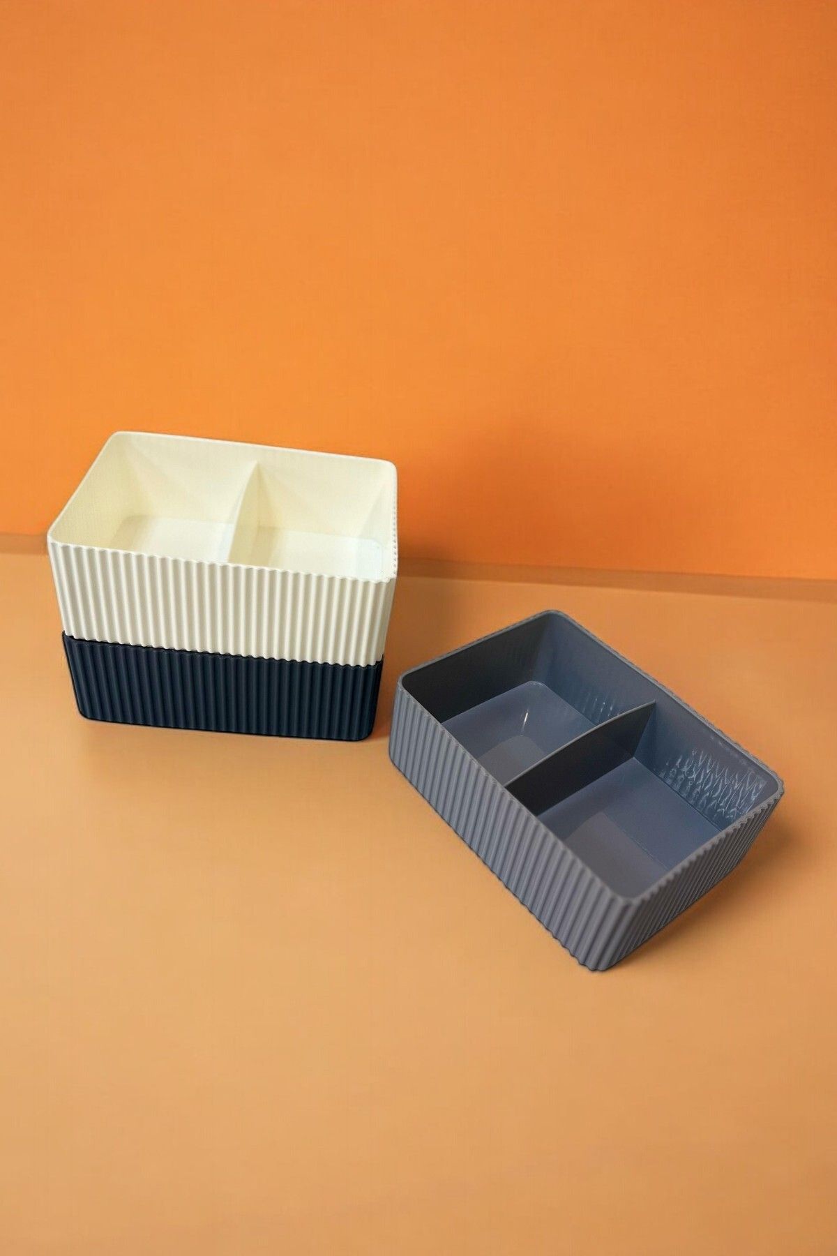 Kat Kat Bölmeli Organizer, 3'lü Set