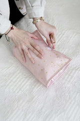 Bebek Alt Bakım Çantası, Pembe