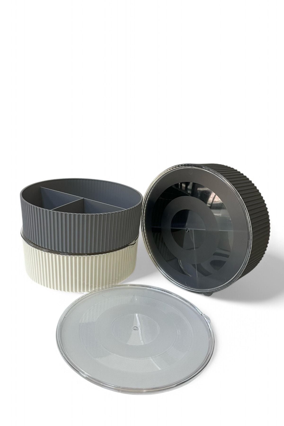 Kat Kat Dikiş ve Takı Kutusu, 3'lü Set