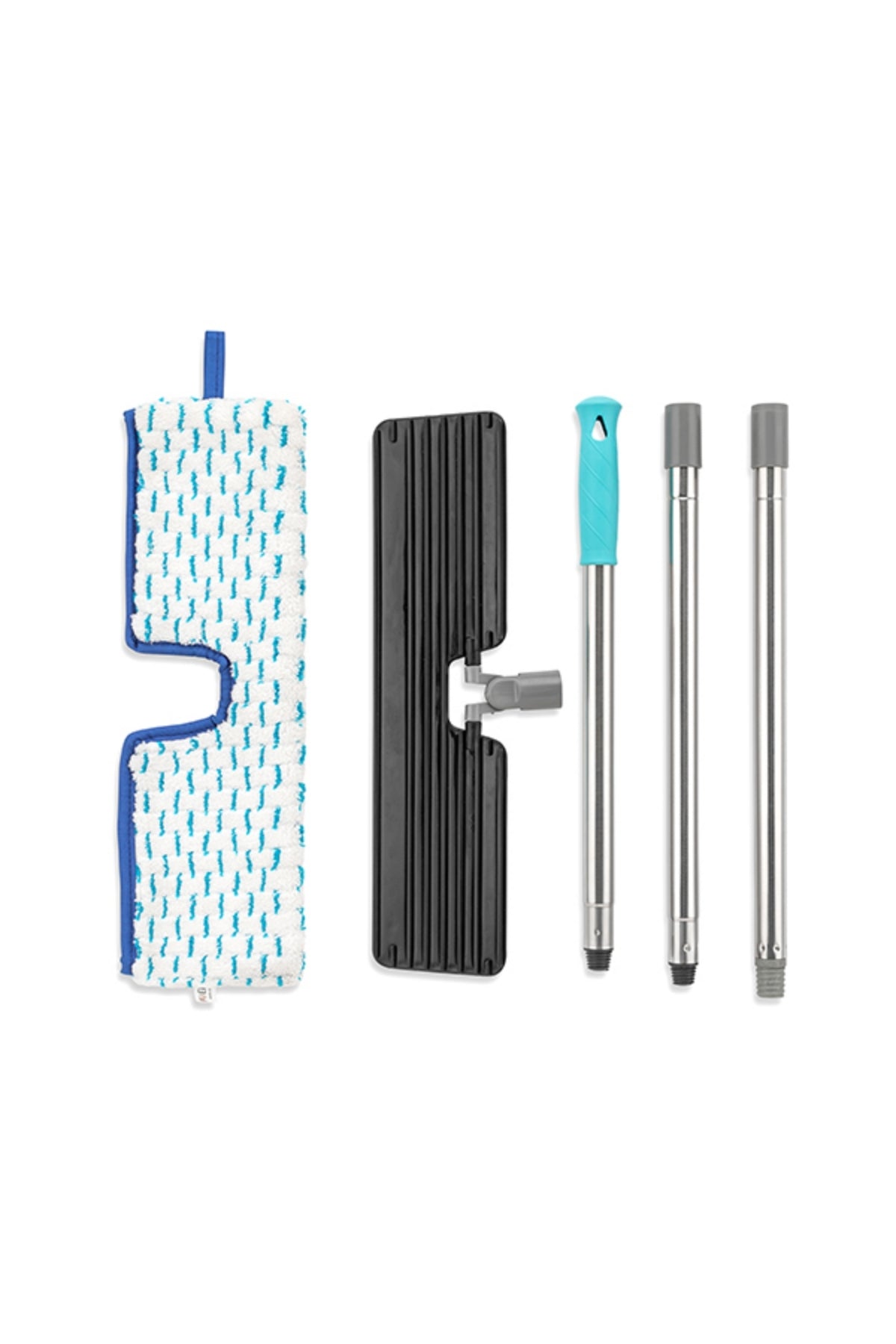 Sillgech Mikrofiber Temizlik Seti Çift Taraflı EH-312