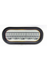 Urban Desenli Baton Metal Tepsi, 16 x 35 cm