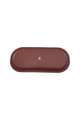 Fairytale Desenli Baton Metal Tepsi, 16 x 35 cm