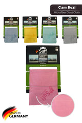 Suff Reyhan Basilikum Mikrofiber Cam Bezi 50 X 40 Cm