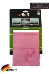 Suff Reyhan Basilikum Mikrofiber Cam Bezi 50 X 40 Cm