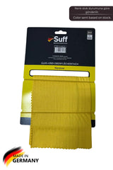 Suff Nergis Narzisse Mikrofiber Yüzey, Cam Silme Bezi, Televizyon, Laptop, Tablet Silme Bezi, 50 X 40 Cm