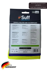 Suff Lavanta Mikrofiber Halı, Koltuk Ve Zor Kirler Temizlik 40 X 40 Cm