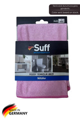 Suff Nilüfer Mikrofiber Yüzey Temizlik Bezi 40 X 40 Cm