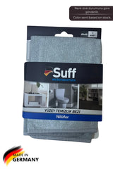 Suff Nilüfer Mikrofiber Yüzey Temizlik Bezi 40 X 40 Cm