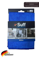 Suff Nilüfer Mikrofiber Yüzey Temizlik Bezi 40 X 40 Cm