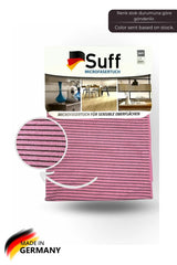 Suff Leylak Hassas Yüzey Temizlik Bezi, 50 x 70 cm