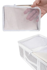 6 Parça Bavul Organizer, Valiz Organizer, Valiz Düzenleyici