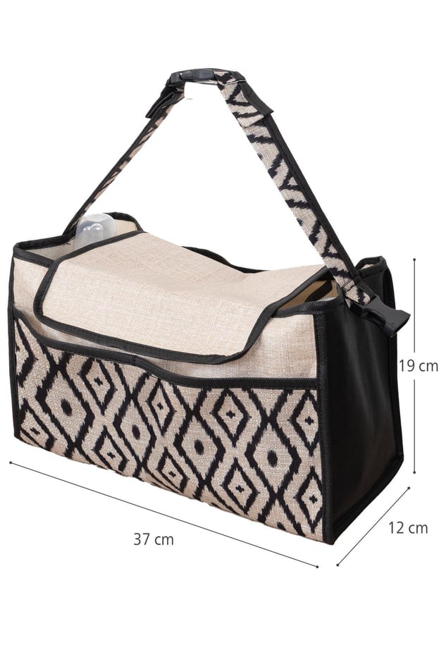 Bohe Bebek Arabası Çantası