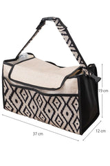 Bohe Bebek Arabası Çantası