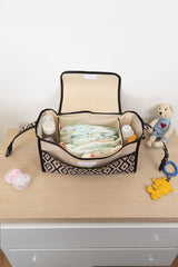 Bohe Bebek Arabası Çantası