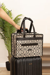 Bohe Çok Amaçlı Seyahat Çantası, 33 x 17 x 28 cm