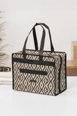 Bohe Çok Amaçlı Seyahat Çantası, 33 x 17 x 28 cm