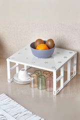 Organizers Dolap İçi Düzenleyici Raf Organizer 31,5 * 27,5 cm