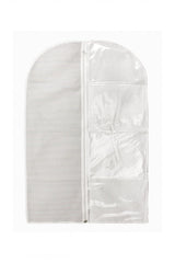 Pencereli Elbise Kılıfı Maxi