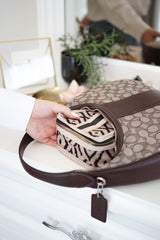 Bohe Seyahat Takı Düzenleyici Çanta, Valiz İçi Mini Çanta