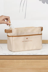 Tote Çanta İçi Düzenleyici, Bavul İçi Düzenleyici Çanta, 28 x 10 x 18 cm