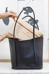 Tote Çanta İçi Düzenleyici, Bavul İçi Düzenleyici Çanta, 28 x 10 x 18 cm