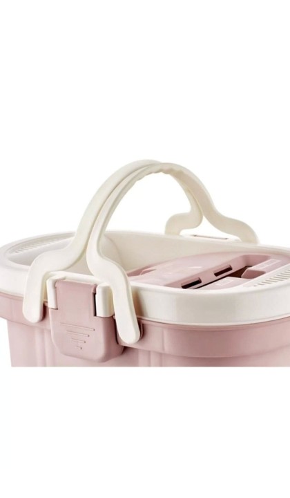 Vip Ahmet Premium Mop Temizlik Seti VP-500 Vipset Premium